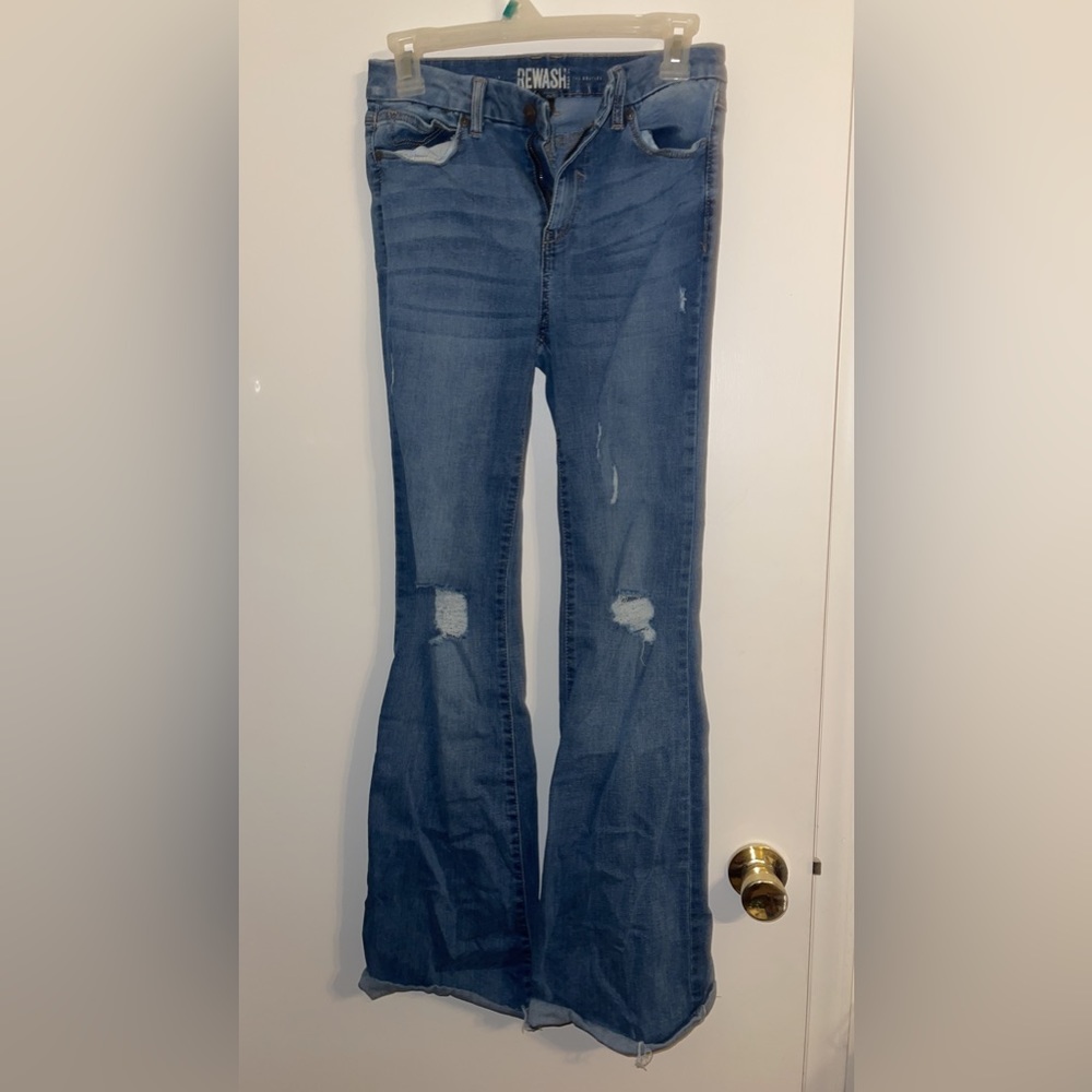 Flare jeans